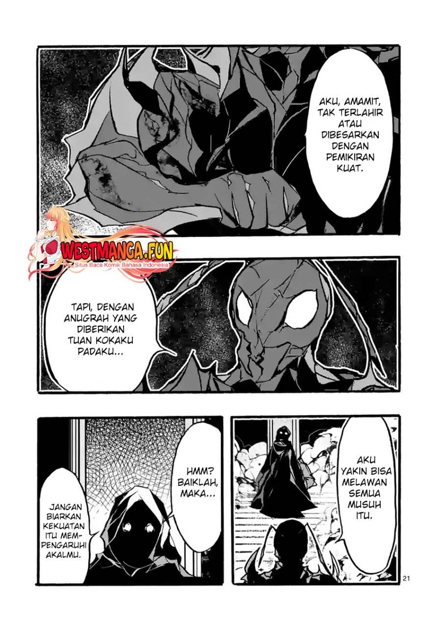 Saikyo Shoku <Ryukishi> Kara Shokyu Shoku <Hakobiya> Ni Nattano Ni, Naze Ka Yushatachi Kara Tayoraretemasu Chapter 37