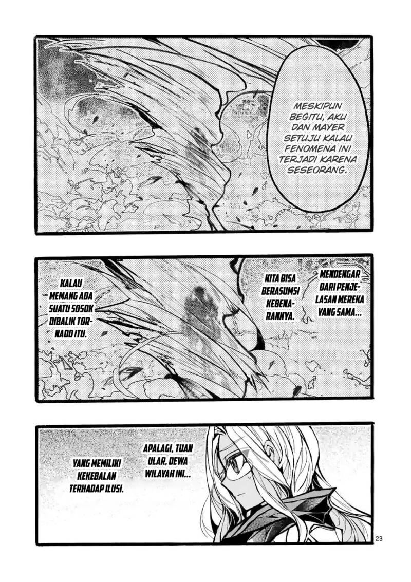 Saikyo Shoku <Ryukishi> Kara Shokyu Shoku <Hakobiya> Ni Nattano Ni, Naze Ka Yushatachi Kara Tayoraretemasu Chapter 38