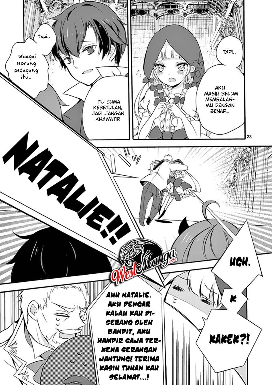 Saikyo Shoku <Ryukishi> Kara Shokyu Shoku <Hakobiya> Ni Nattano Ni, Naze Ka Yushatachi Kara Tayoraretemasu Chapter 4