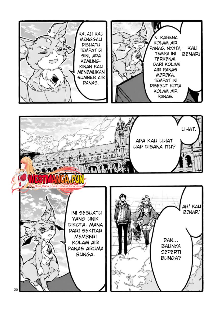 Saikyo Shoku <Ryukishi> Kara Shokyu Shoku <Hakobiya> Ni Nattano Ni, Naze Ka Yushatachi Kara Tayoraretemasu Chapter 41