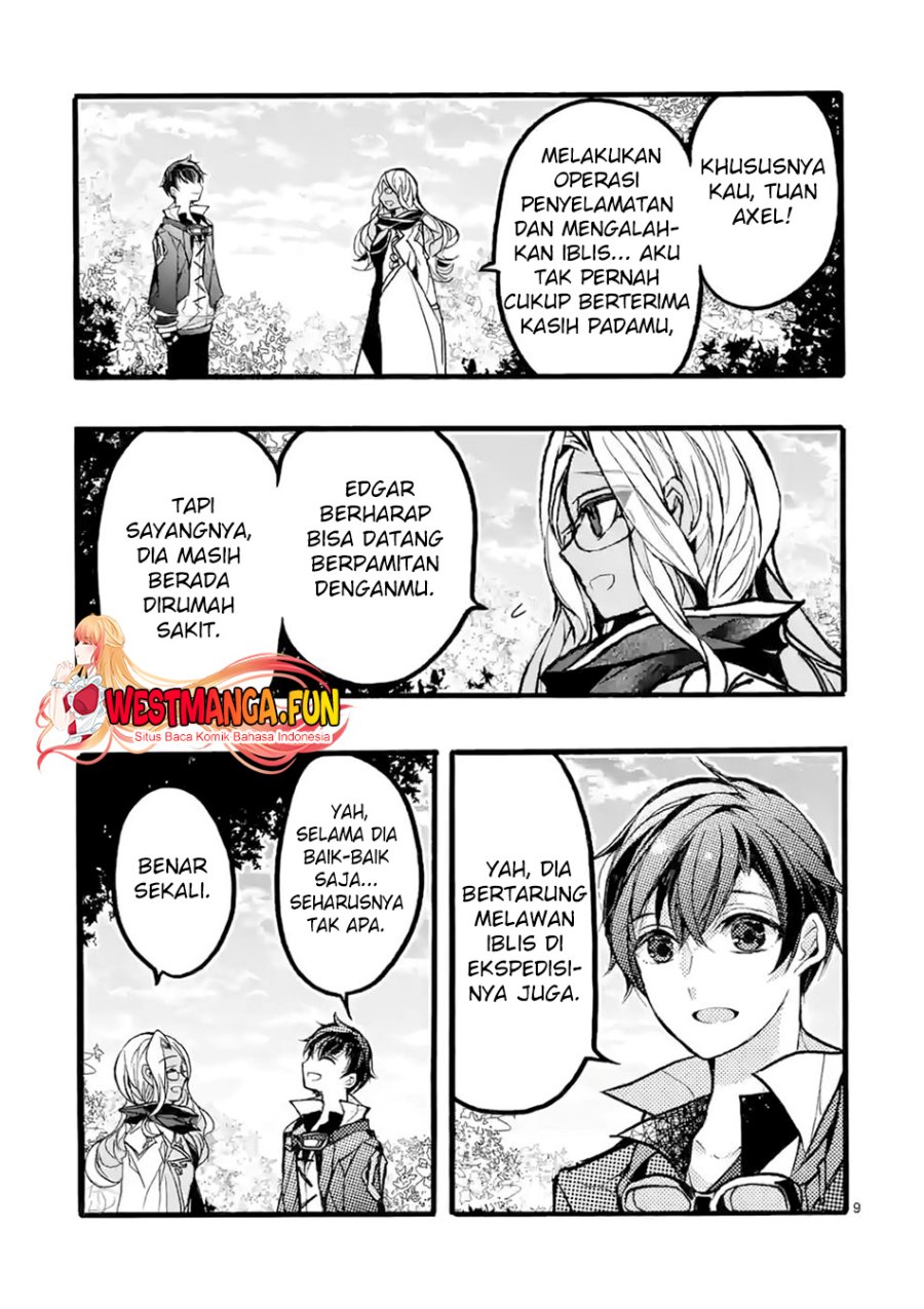 Saikyo Shoku <Ryukishi> Kara Shokyu Shoku <Hakobiya> Ni Nattano Ni, Naze Ka Yushatachi Kara Tayoraretemasu Chapter 41