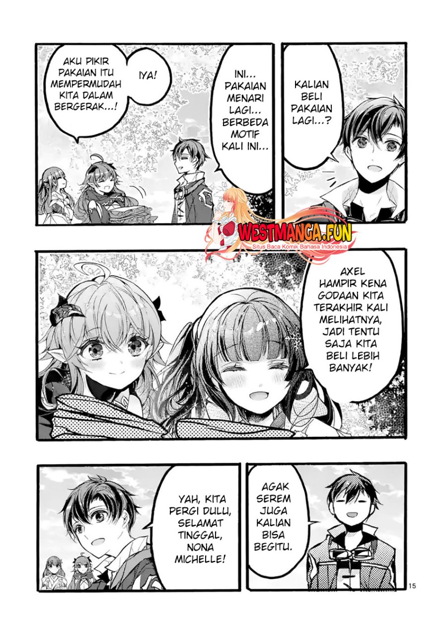 Saikyo Shoku <Ryukishi> Kara Shokyu Shoku <Hakobiya> Ni Nattano Ni, Naze Ka Yushatachi Kara Tayoraretemasu Chapter 41