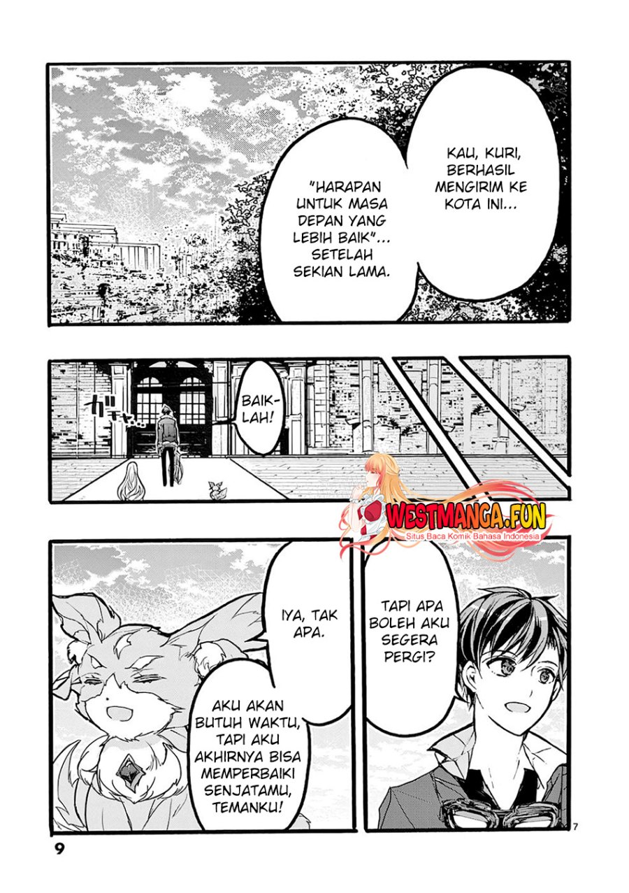 Saikyo Shoku <Ryukishi> Kara Shokyu Shoku <Hakobiya> Ni Nattano Ni, Naze Ka Yushatachi Kara Tayoraretemasu Chapter 41