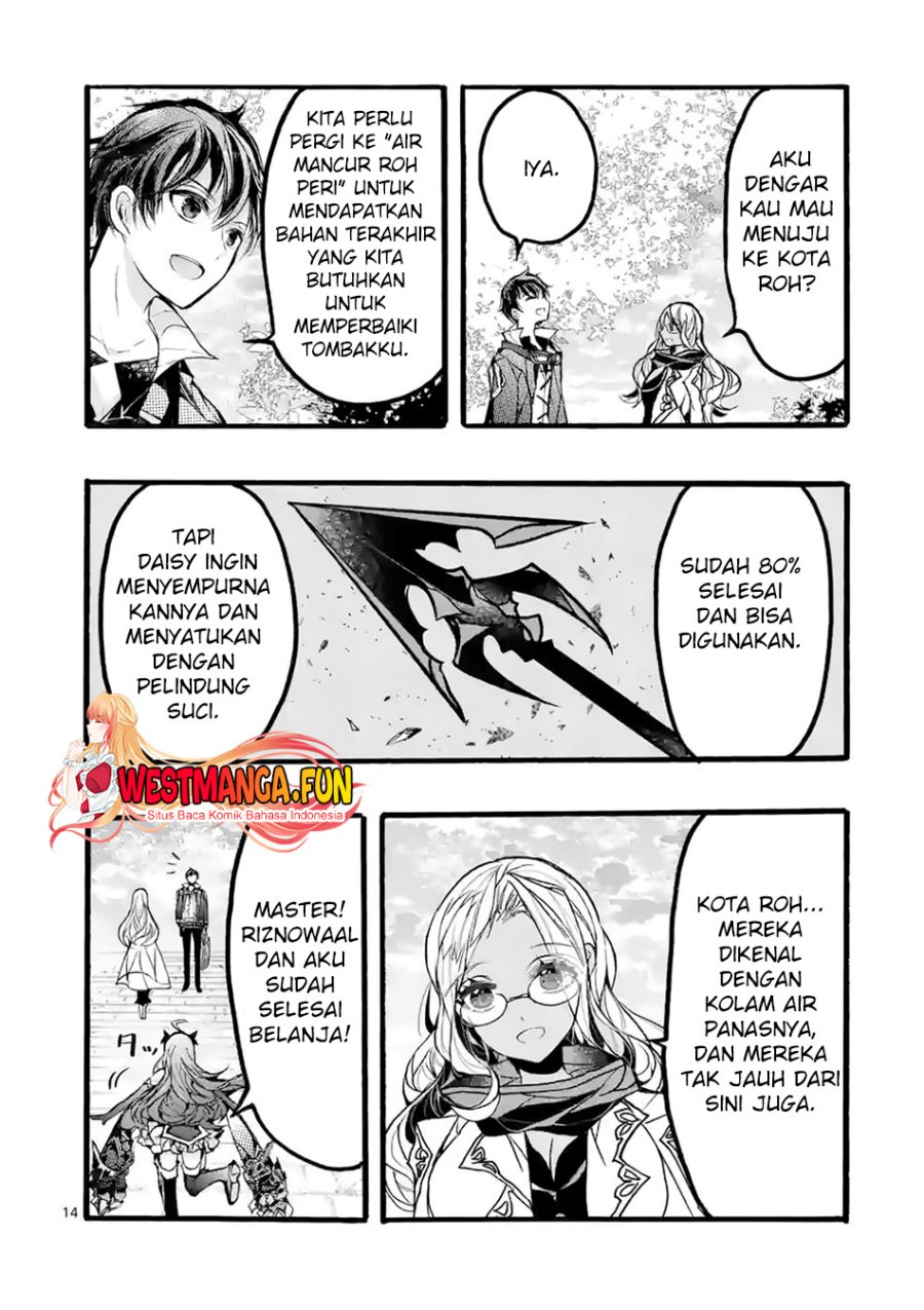 Saikyo Shoku <Ryukishi> Kara Shokyu Shoku <Hakobiya> Ni Nattano Ni, Naze Ka Yushatachi Kara Tayoraretemasu Chapter 41