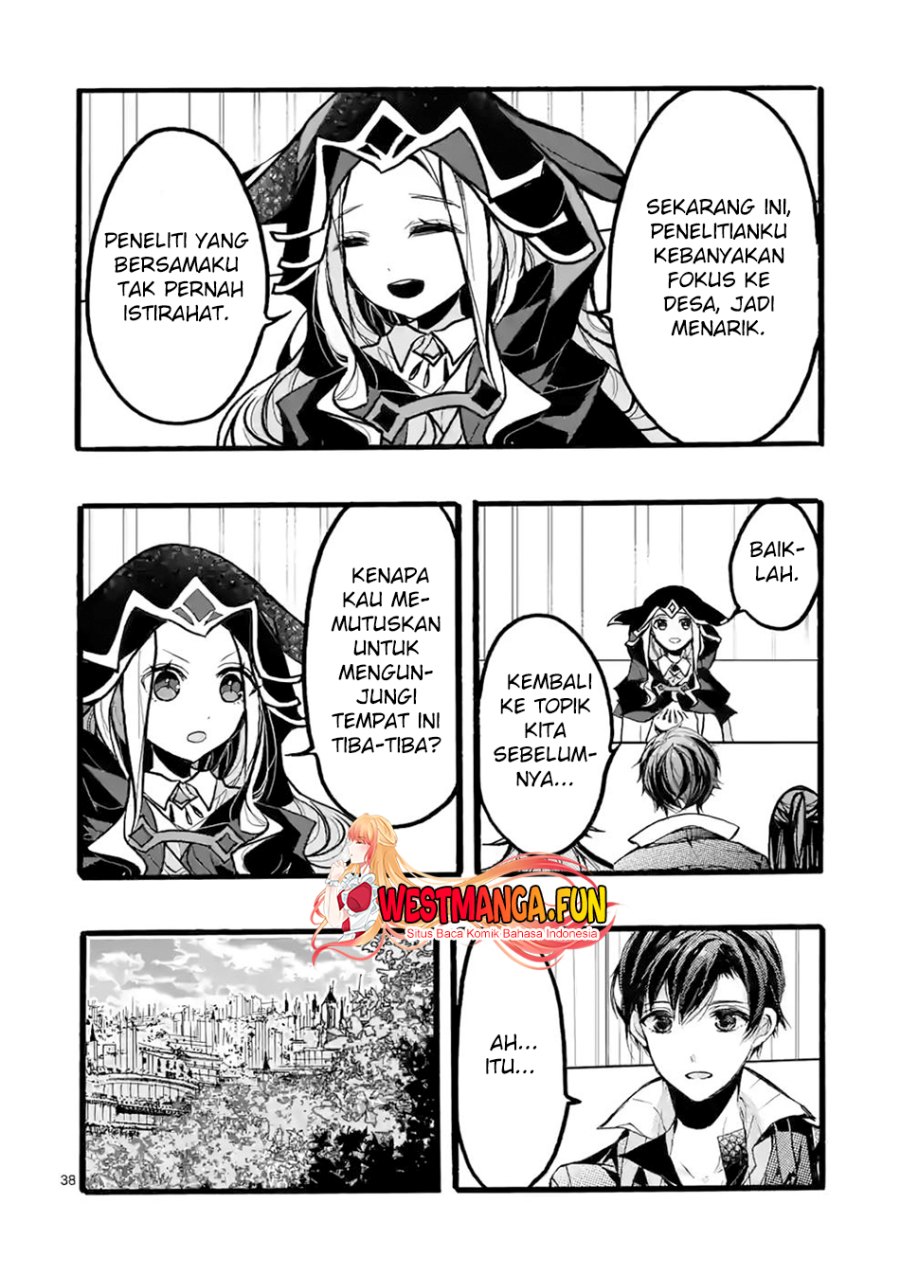 Saikyo Shoku <Ryukishi> Kara Shokyu Shoku <Hakobiya> Ni Nattano Ni, Naze Ka Yushatachi Kara Tayoraretemasu Chapter 41