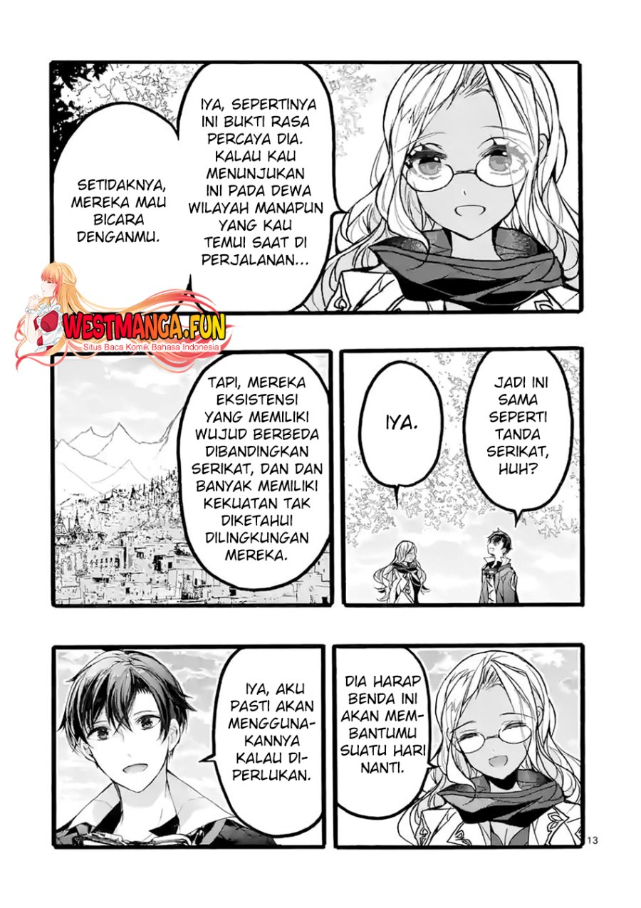 Saikyo Shoku <Ryukishi> Kara Shokyu Shoku <Hakobiya> Ni Nattano Ni, Naze Ka Yushatachi Kara Tayoraretemasu Chapter 41