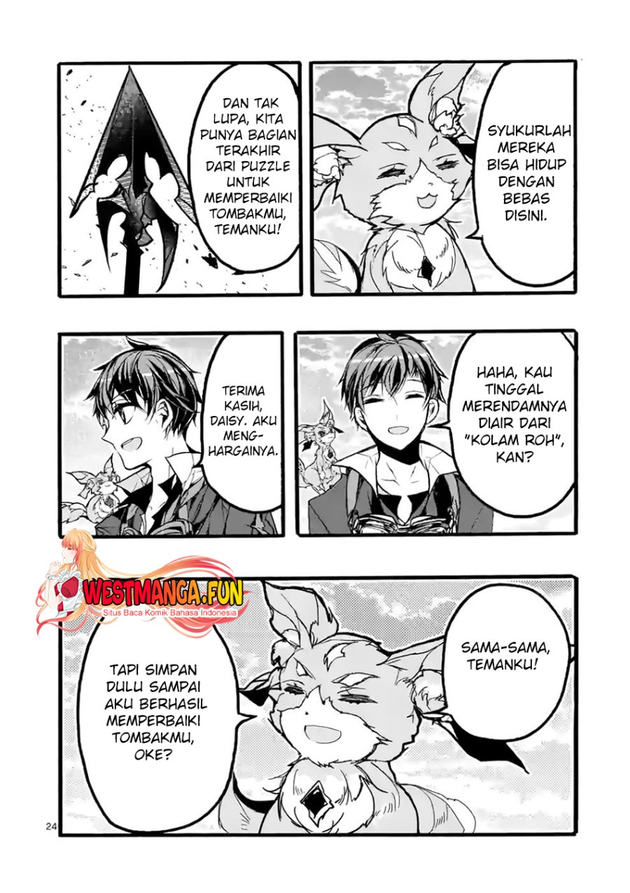 Saikyo Shoku <Ryukishi> Kara Shokyu Shoku <Hakobiya> Ni Nattano Ni, Naze Ka Yushatachi Kara Tayoraretemasu Chapter 41