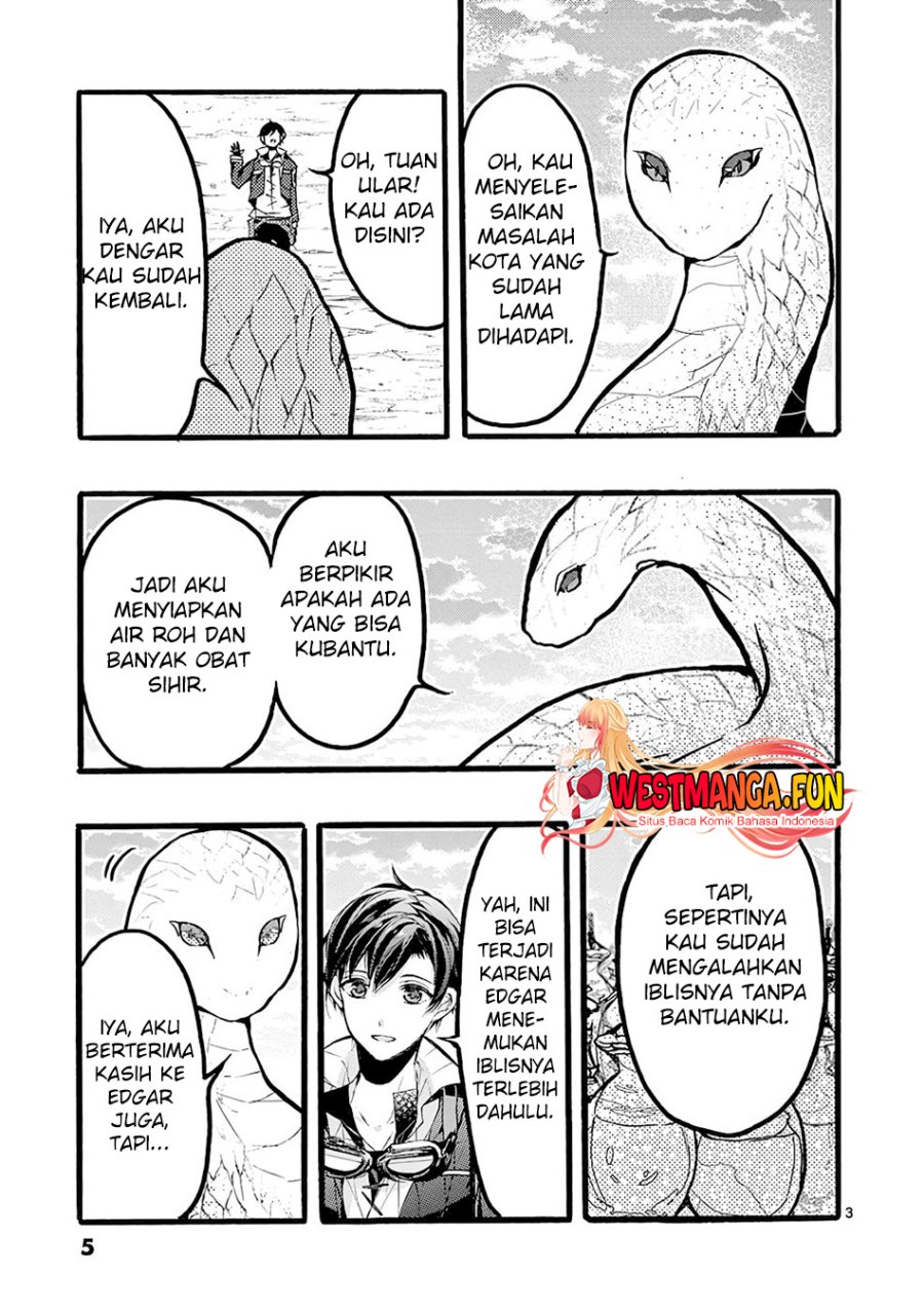 Saikyo Shoku <Ryukishi> Kara Shokyu Shoku <Hakobiya> Ni Nattano Ni, Naze Ka Yushatachi Kara Tayoraretemasu Chapter 41