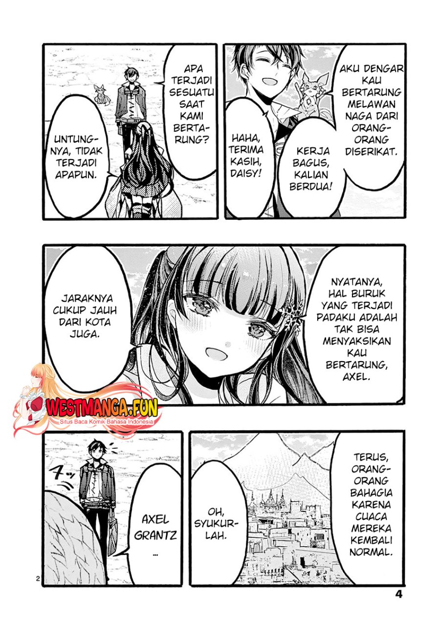 Saikyo Shoku <Ryukishi> Kara Shokyu Shoku <Hakobiya> Ni Nattano Ni, Naze Ka Yushatachi Kara Tayoraretemasu Chapter 41