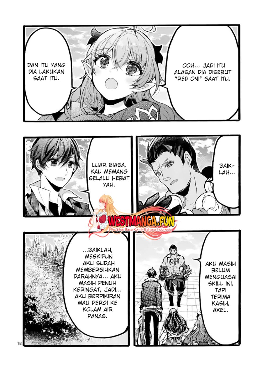 Saikyo Shoku <Ryukishi> Kara Shokyu Shoku <Hakobiya> Ni Nattano Ni, Naze Ka Yushatachi Kara Tayoraretemasu Chapter 42