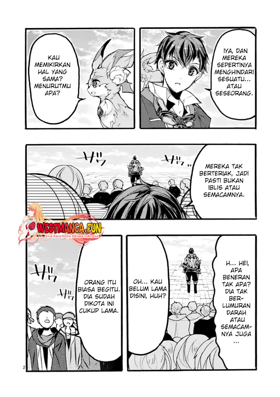 Saikyo Shoku <Ryukishi> Kara Shokyu Shoku <Hakobiya> Ni Nattano Ni, Naze Ka Yushatachi Kara Tayoraretemasu Chapter 42