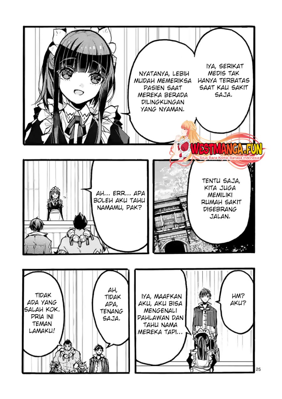 Saikyo Shoku <Ryukishi> Kara Shokyu Shoku <Hakobiya> Ni Nattano Ni, Naze Ka Yushatachi Kara Tayoraretemasu Chapter 42