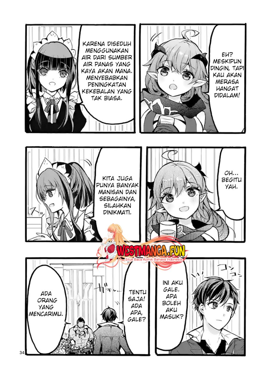 Saikyo Shoku <Ryukishi> Kara Shokyu Shoku <Hakobiya> Ni Nattano Ni, Naze Ka Yushatachi Kara Tayoraretemasu Chapter 42