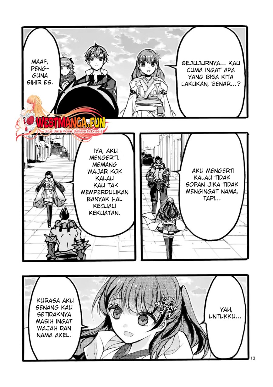 Saikyo Shoku <Ryukishi> Kara Shokyu Shoku <Hakobiya> Ni Nattano Ni, Naze Ka Yushatachi Kara Tayoraretemasu Chapter 42