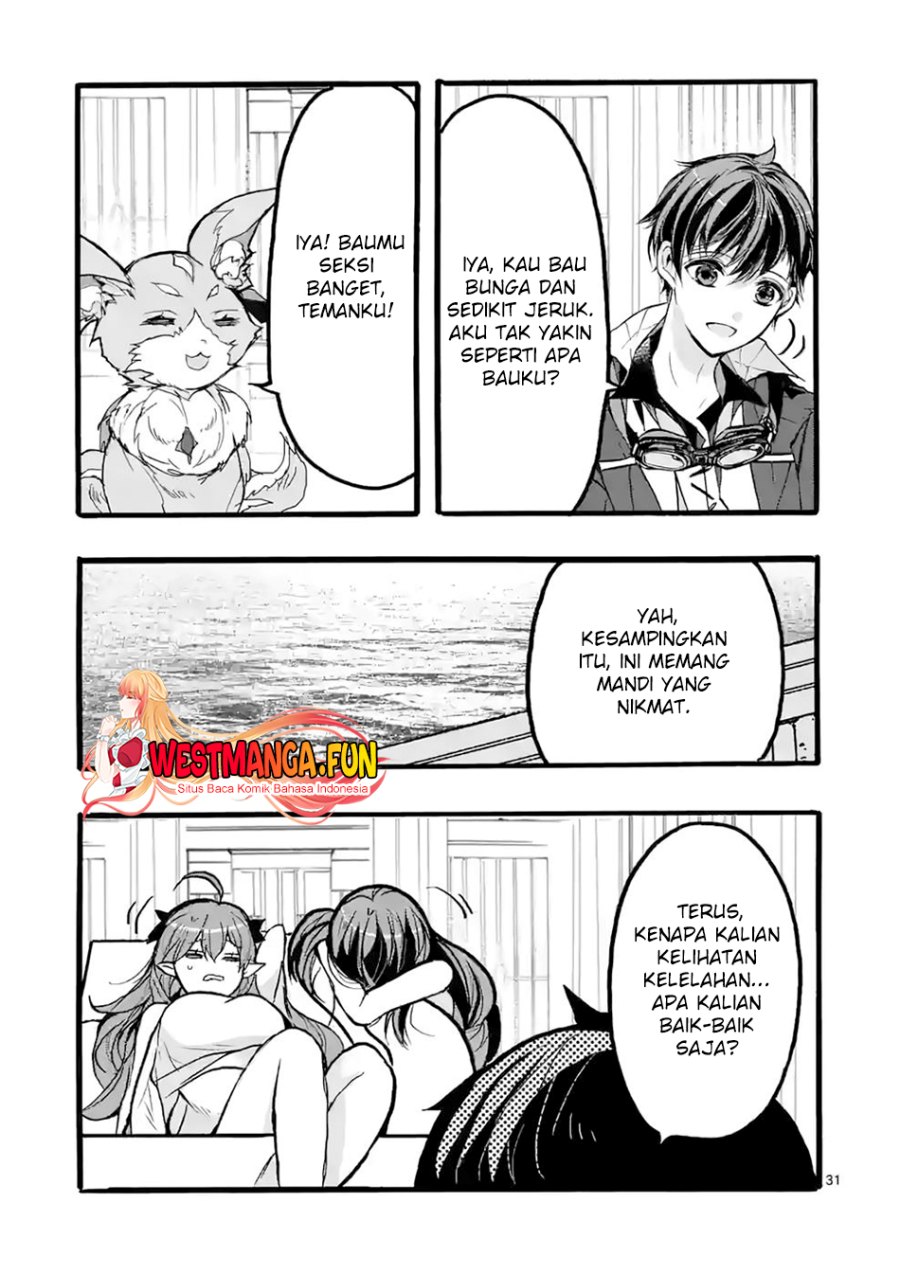 Saikyo Shoku <Ryukishi> Kara Shokyu Shoku <Hakobiya> Ni Nattano Ni, Naze Ka Yushatachi Kara Tayoraretemasu Chapter 42