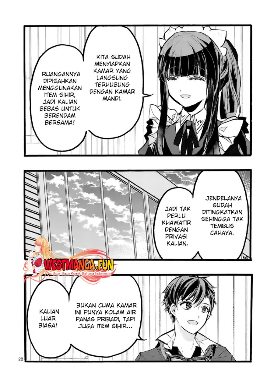 Saikyo Shoku <Ryukishi> Kara Shokyu Shoku <Hakobiya> Ni Nattano Ni, Naze Ka Yushatachi Kara Tayoraretemasu Chapter 42