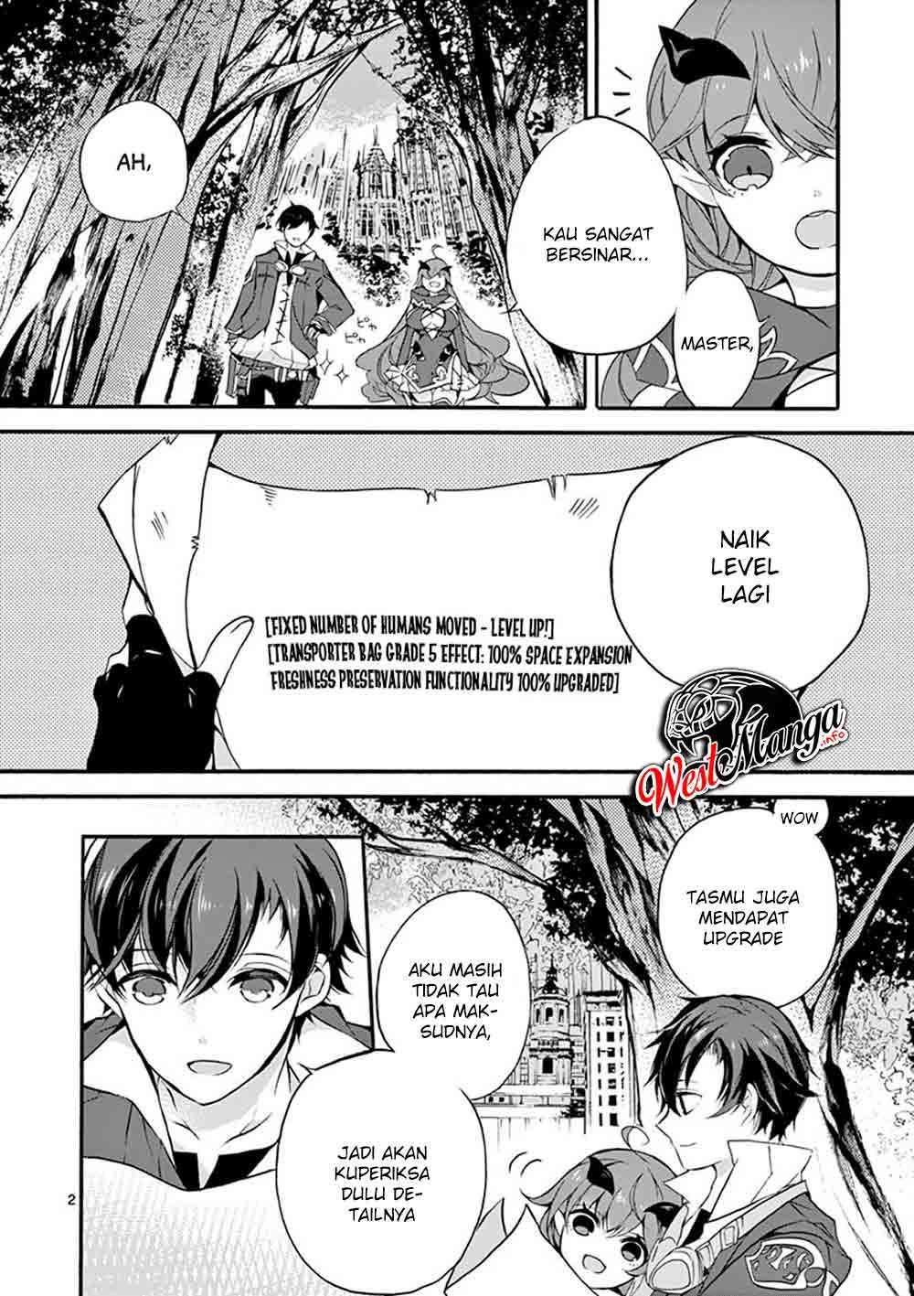 Saikyo Shoku <Ryukishi> Kara Shokyu Shoku <Hakobiya> Ni Nattano Ni, Naze Ka Yushatachi Kara Tayoraretemasu Chapter 5