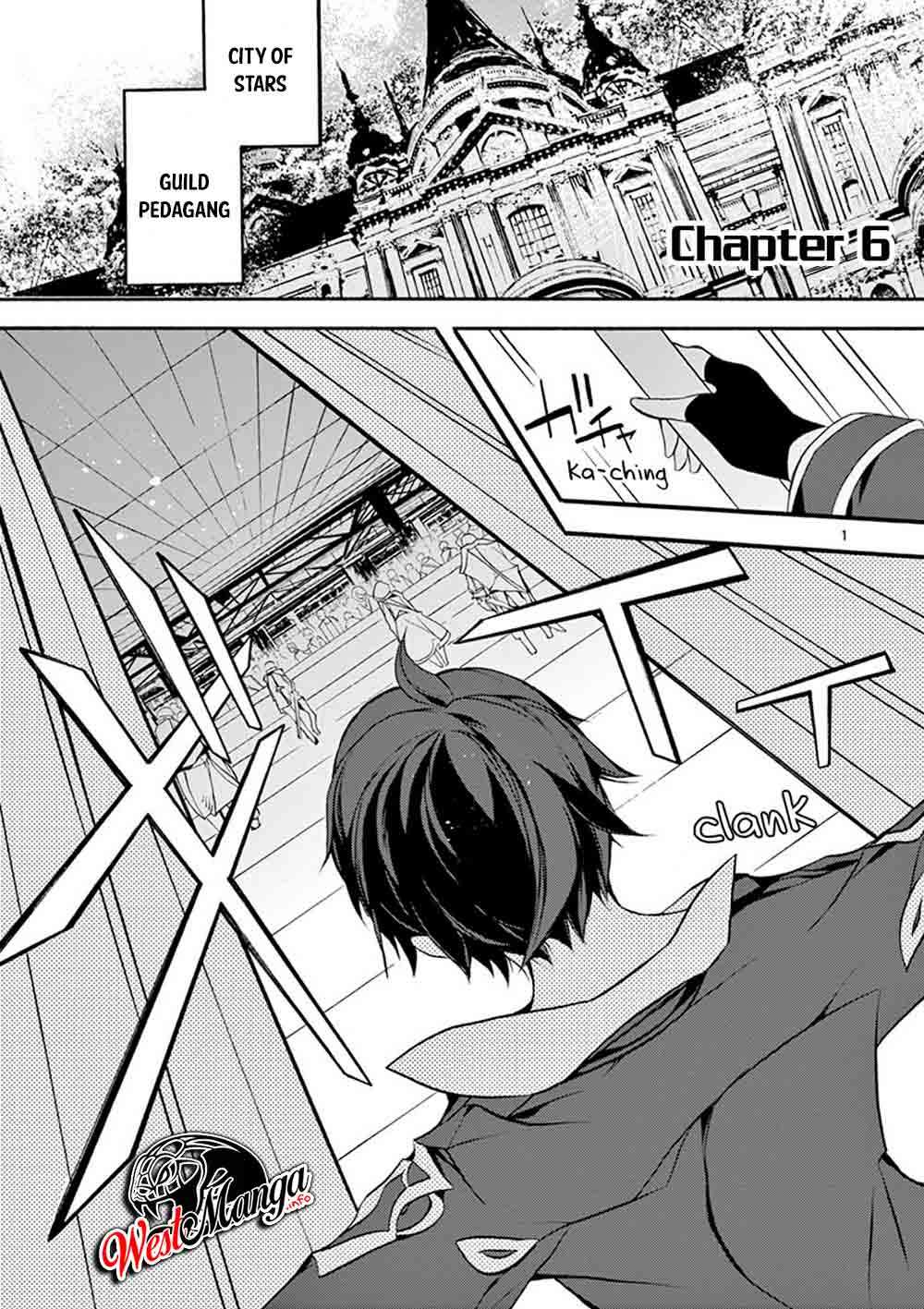 Saikyo Shoku <Ryukishi> Kara Shokyu Shoku <Hakobiya> Ni Nattano Ni, Naze Ka Yushatachi Kara Tayoraretemasu Chapter 6