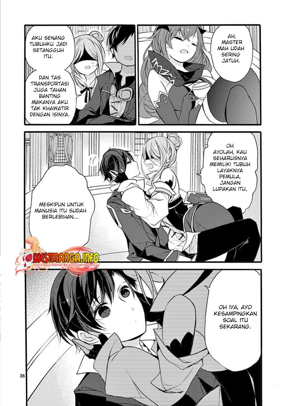 Saikyo Shoku <Ryukishi> Kara Shokyu Shoku <Hakobiya> Ni Nattano Ni, Naze Ka Yushatachi Kara Tayoraretemasu Chapter 7