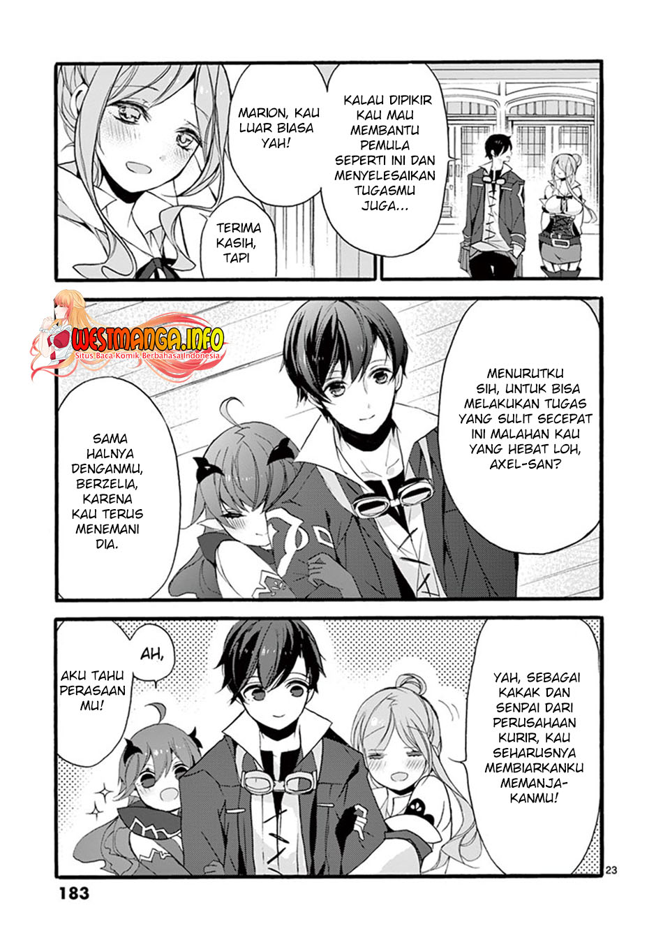 Saikyo Shoku <Ryukishi> Kara Shokyu Shoku <Hakobiya> Ni Nattano Ni, Naze Ka Yushatachi Kara Tayoraretemasu Chapter 9