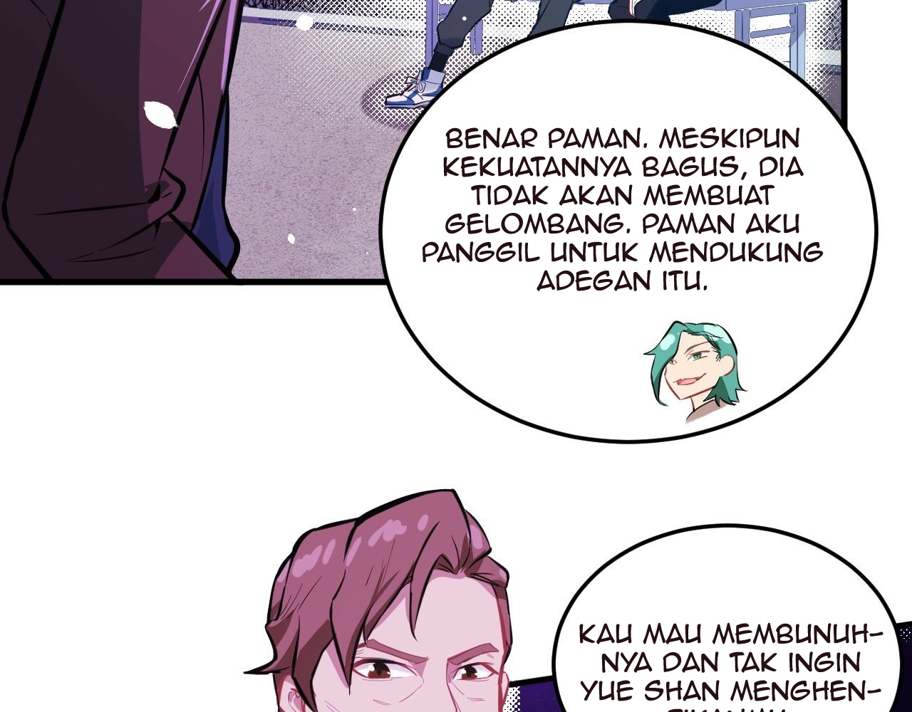 Monk From the Future Chapter 22.pertarungan