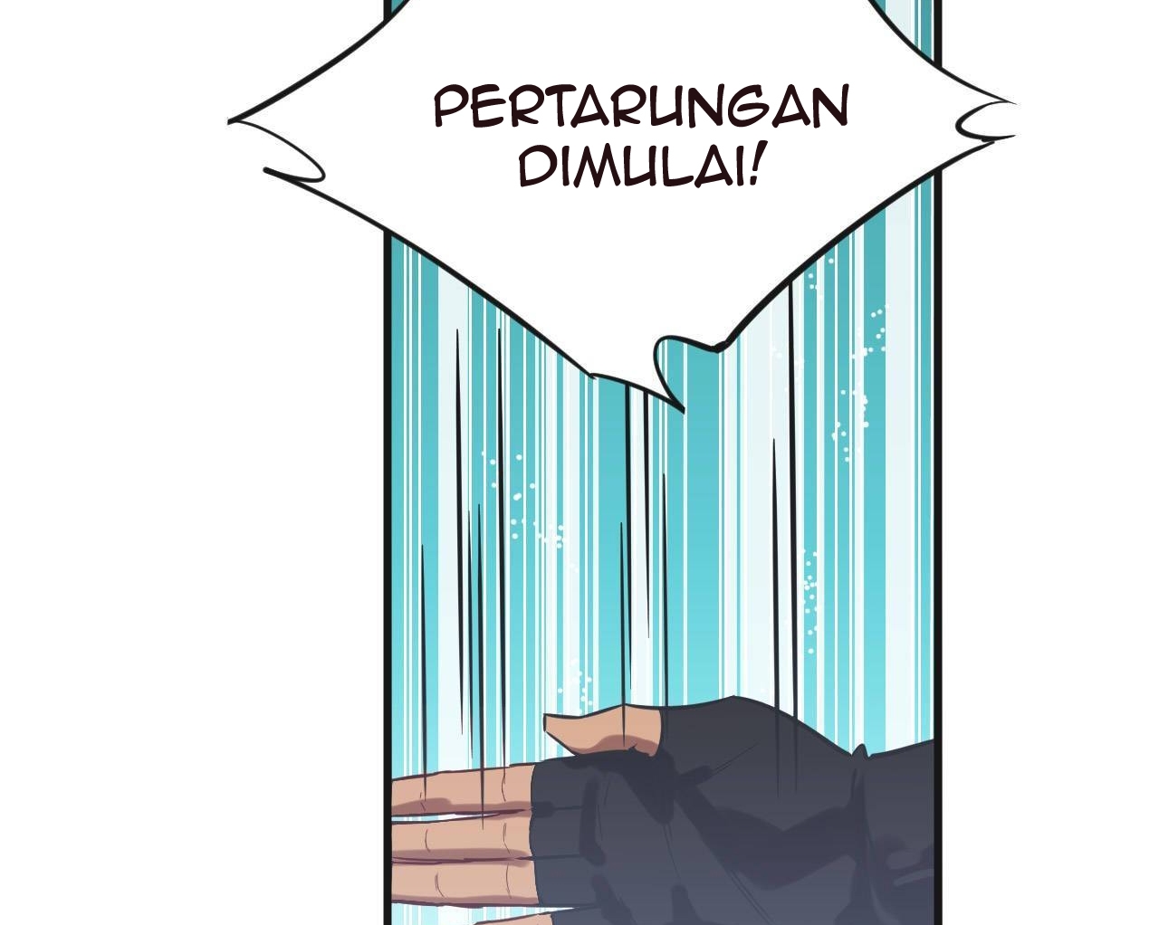 Monk From the Future Chapter 22.pertarungan