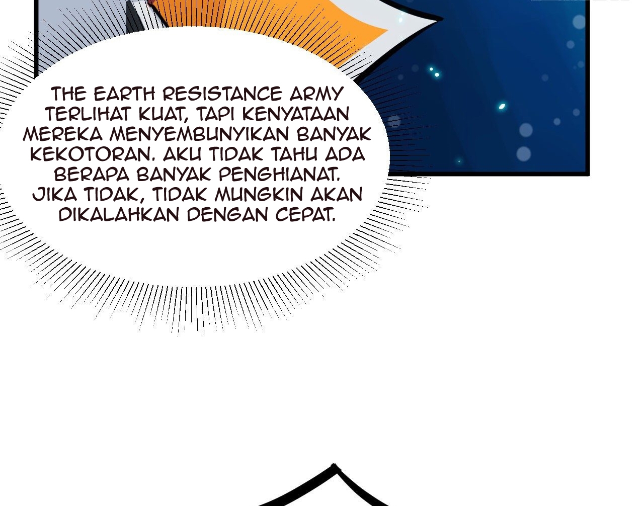 Monk From the Future Chapter 22.pertarungan
