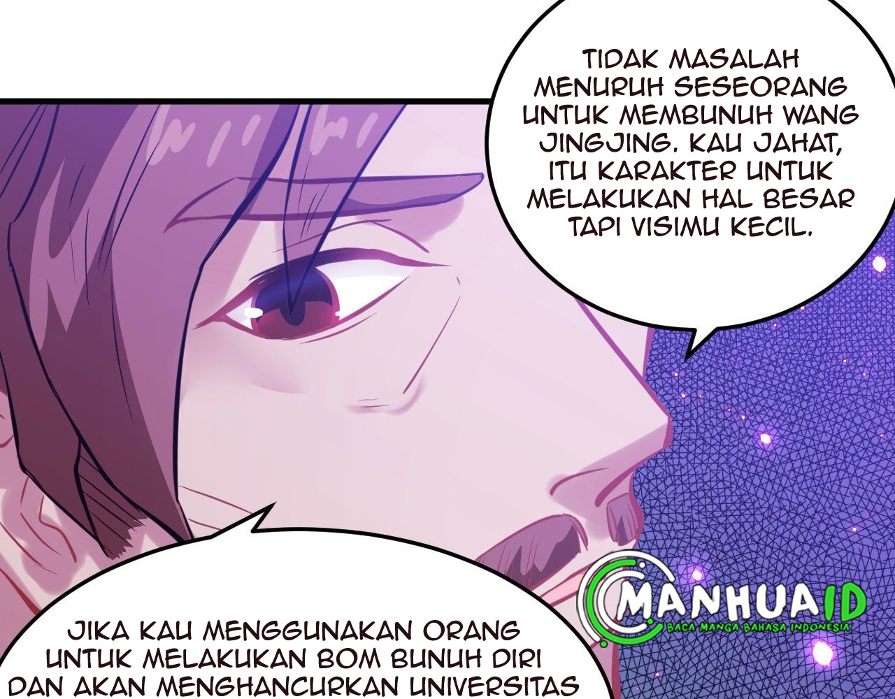 Monk From the Future Chapter 22.pertarungan