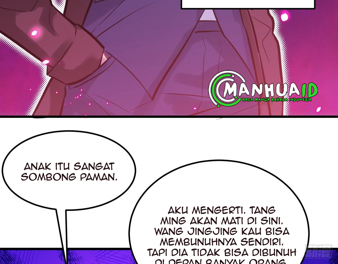 Monk From the Future Chapter 22.pertarungan