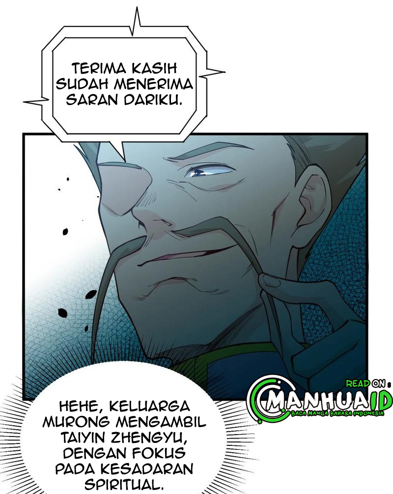 Monk From the Future Chapter 54