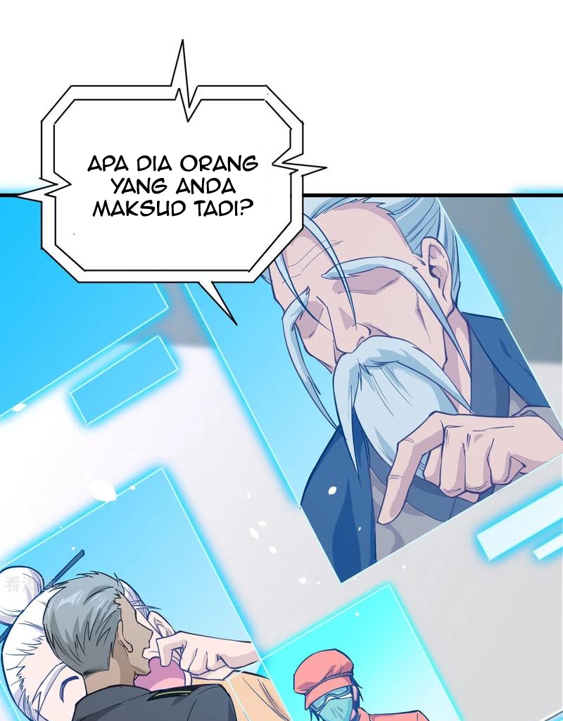 Monk From the Future Chapter 54