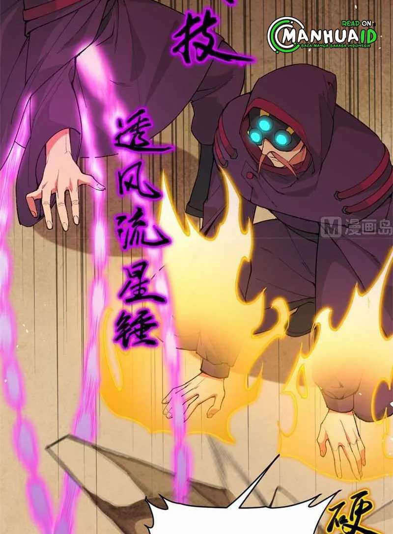 Monk From the Future Chapter 66