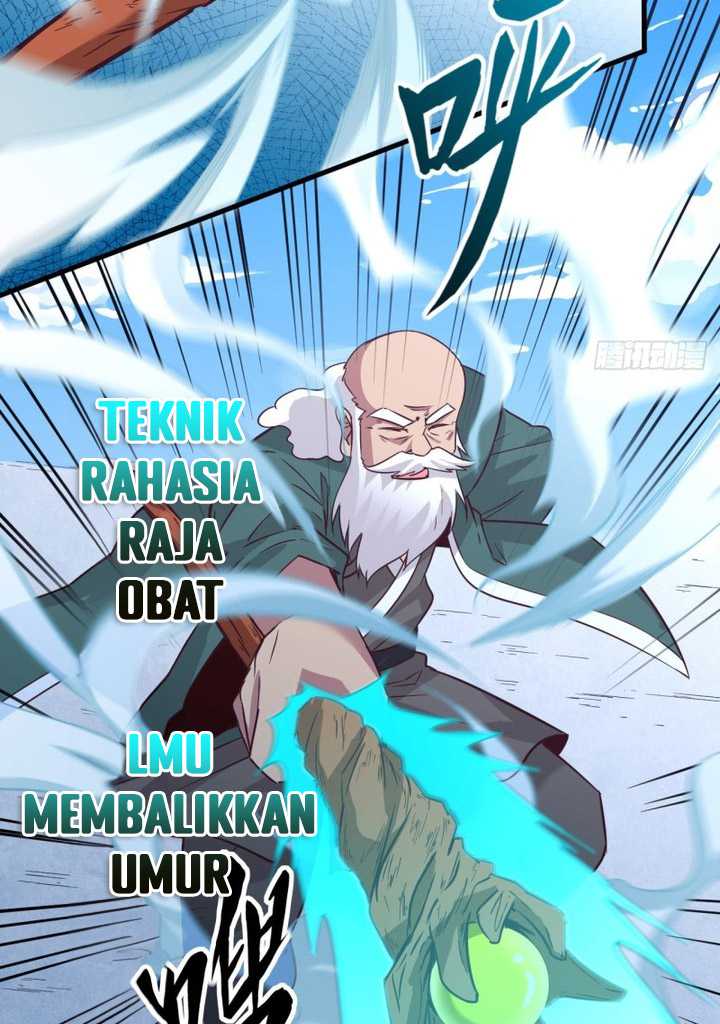 Monk From the Future Chapter 83