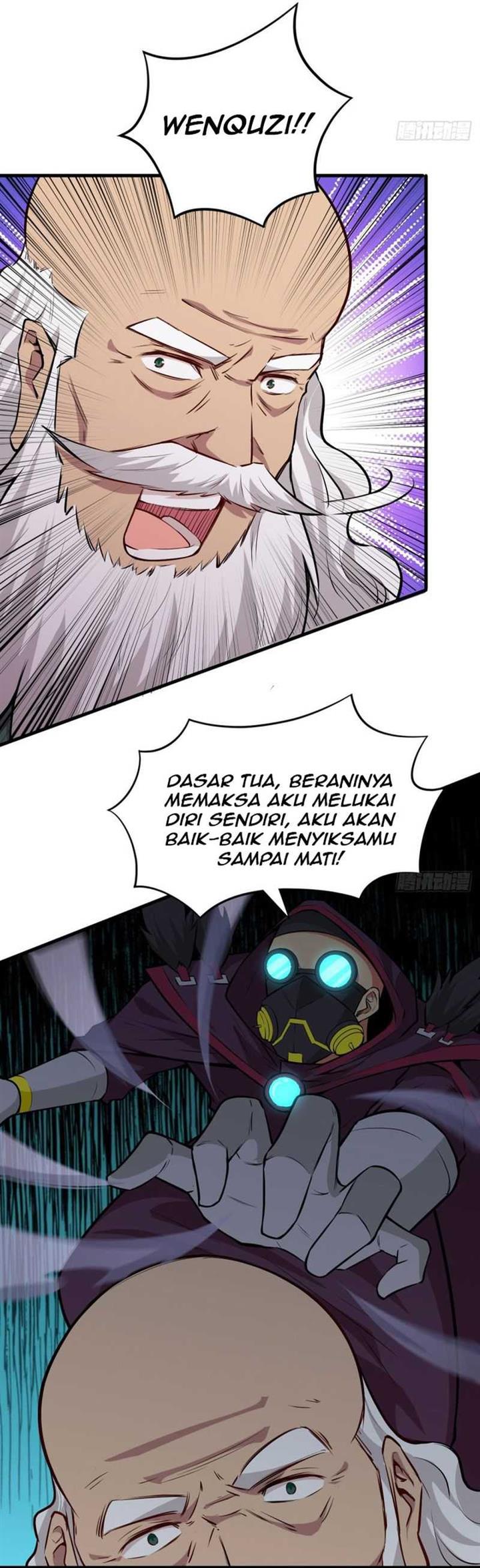 Monk From the Future Chapter 84