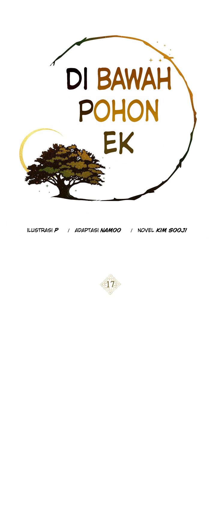 Under the Oak Tree Chapter 17