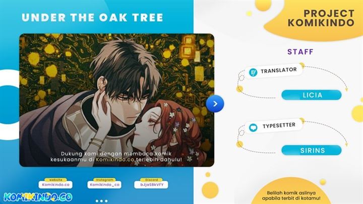 Under the Oak Tree Chapter 38