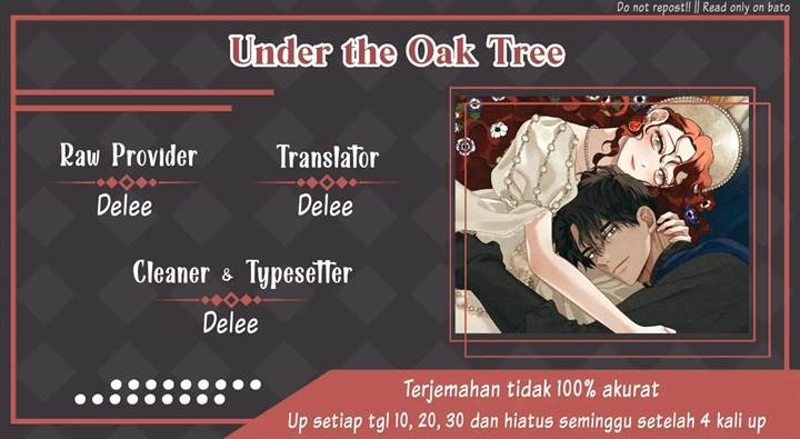 Under the Oak Tree Chapter 59