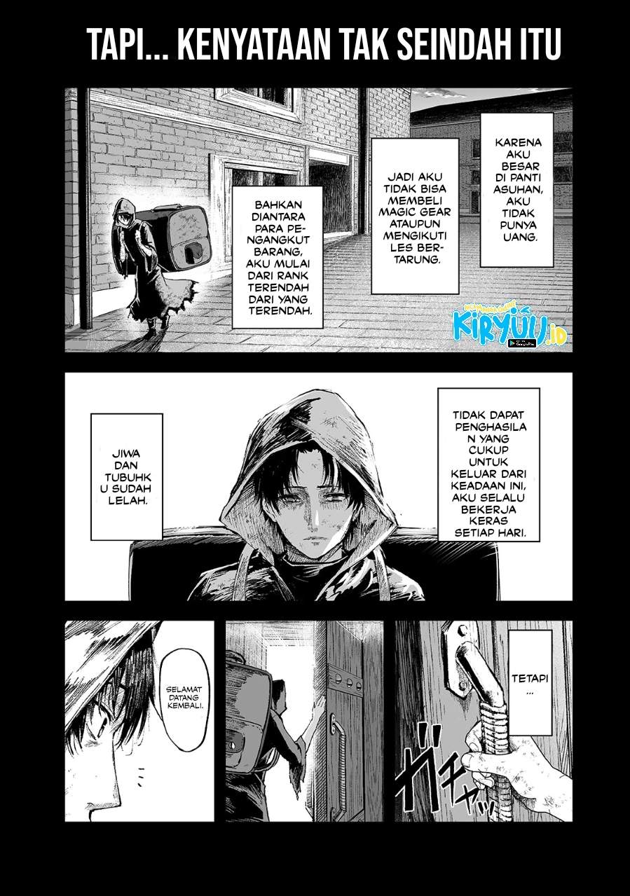 Boushoku-Hi no Ken Chapter 16