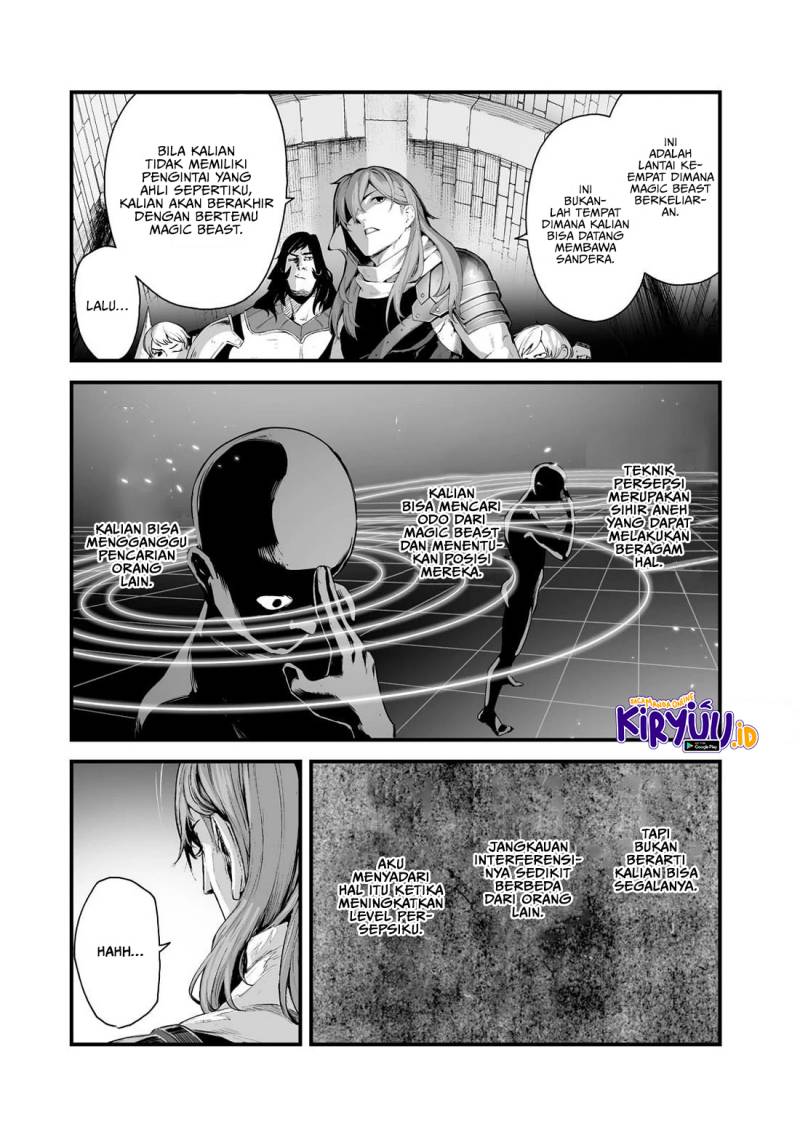 Boushoku-Hi no Ken Chapter 31