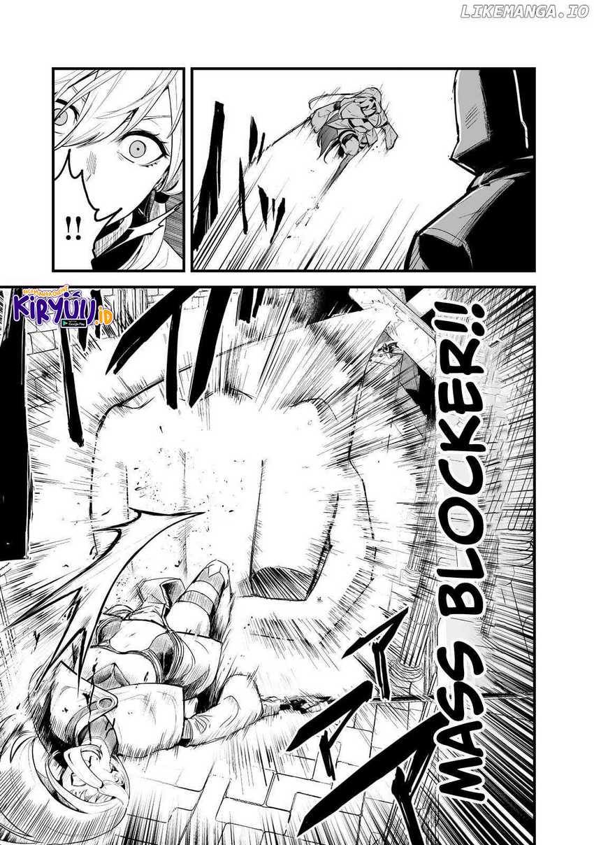 Boushoku-Hi no Ken Chapter 32