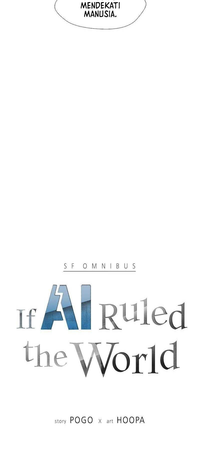 If AI Rules the World Chapter 35