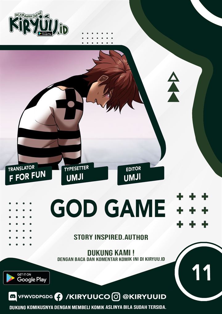 God Game Chapter 11