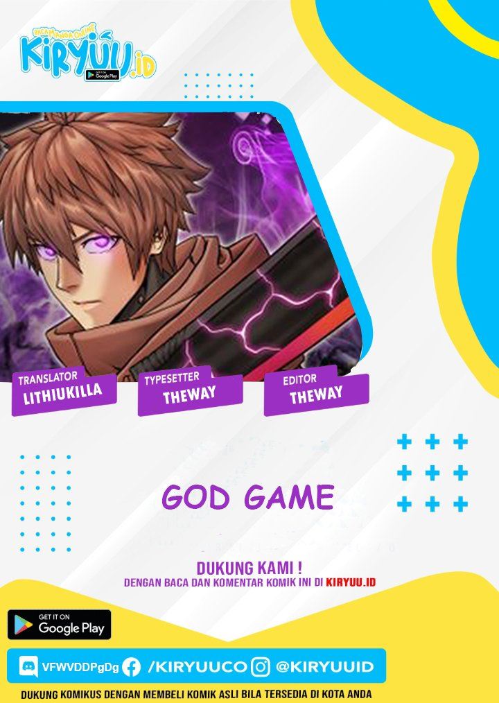 God Game Chapter 19