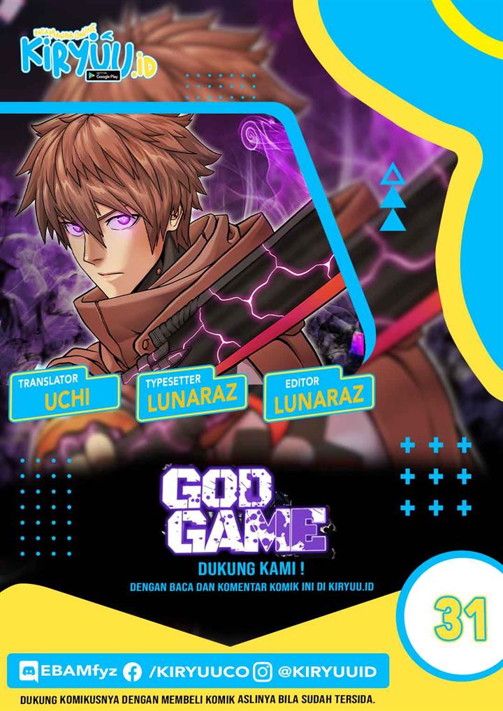 God Game Chapter 31