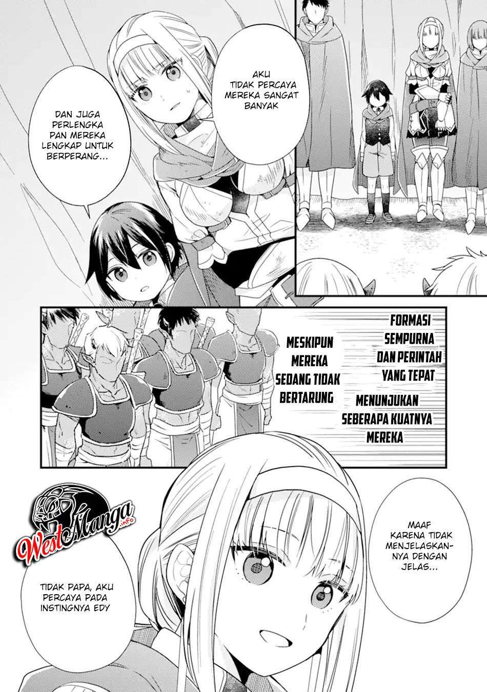 6-sai no Kenja wa Hikage no Michi wo Ayumitai Chapter 10