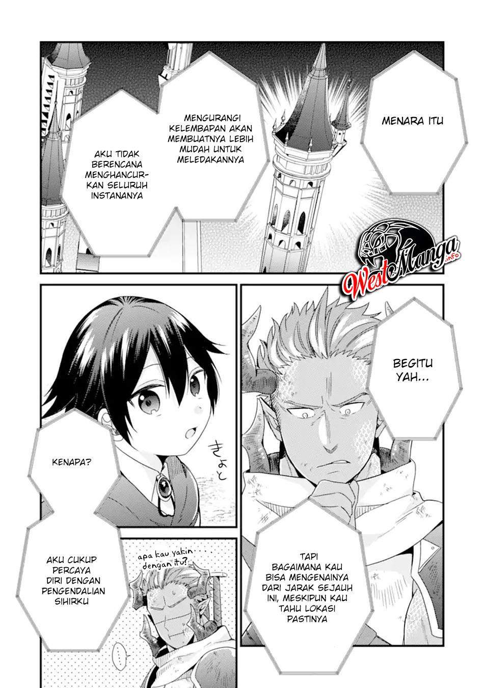 6-sai no Kenja wa Hikage no Michi wo Ayumitai Chapter 11