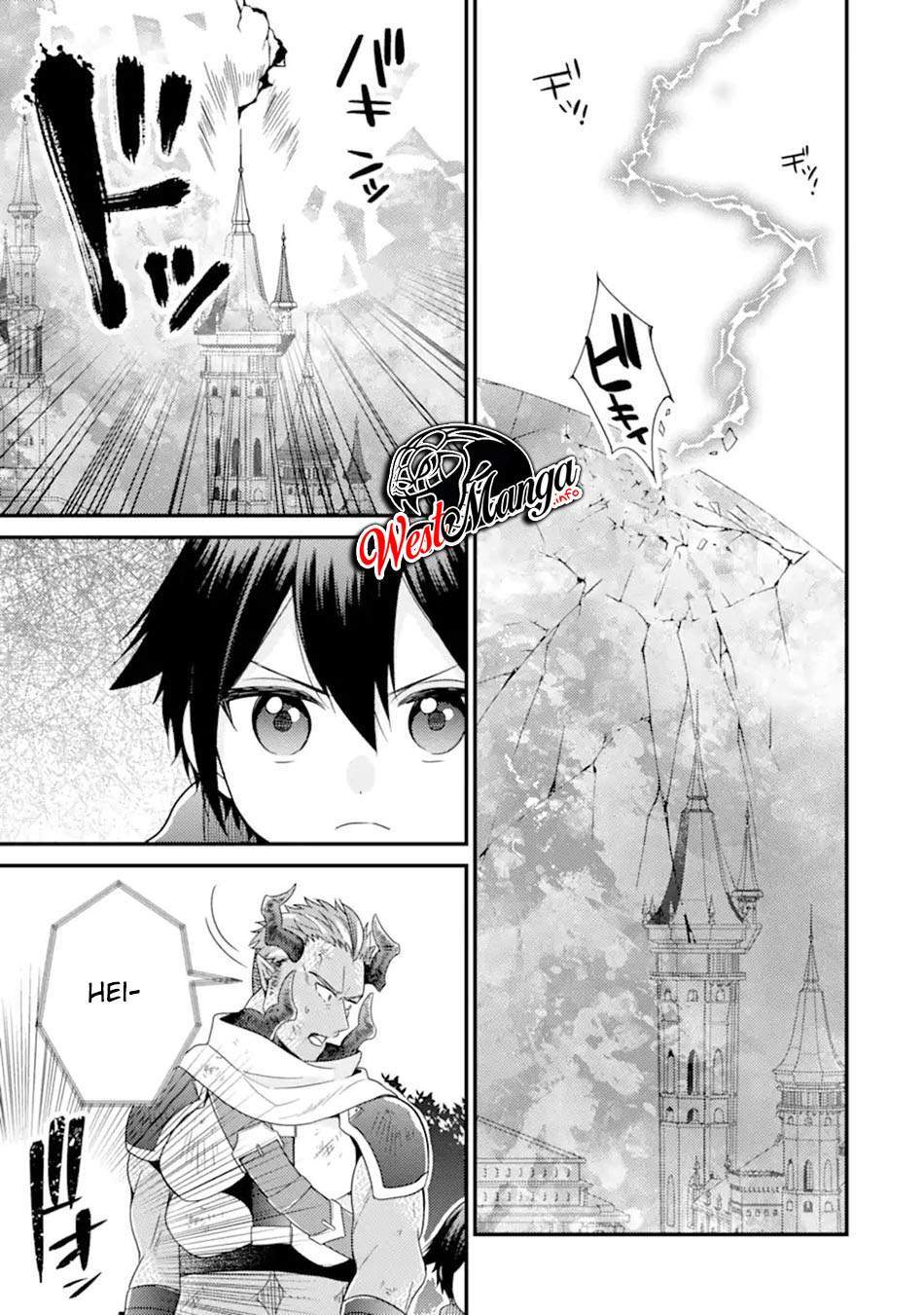 6-sai no Kenja wa Hikage no Michi wo Ayumitai Chapter 11