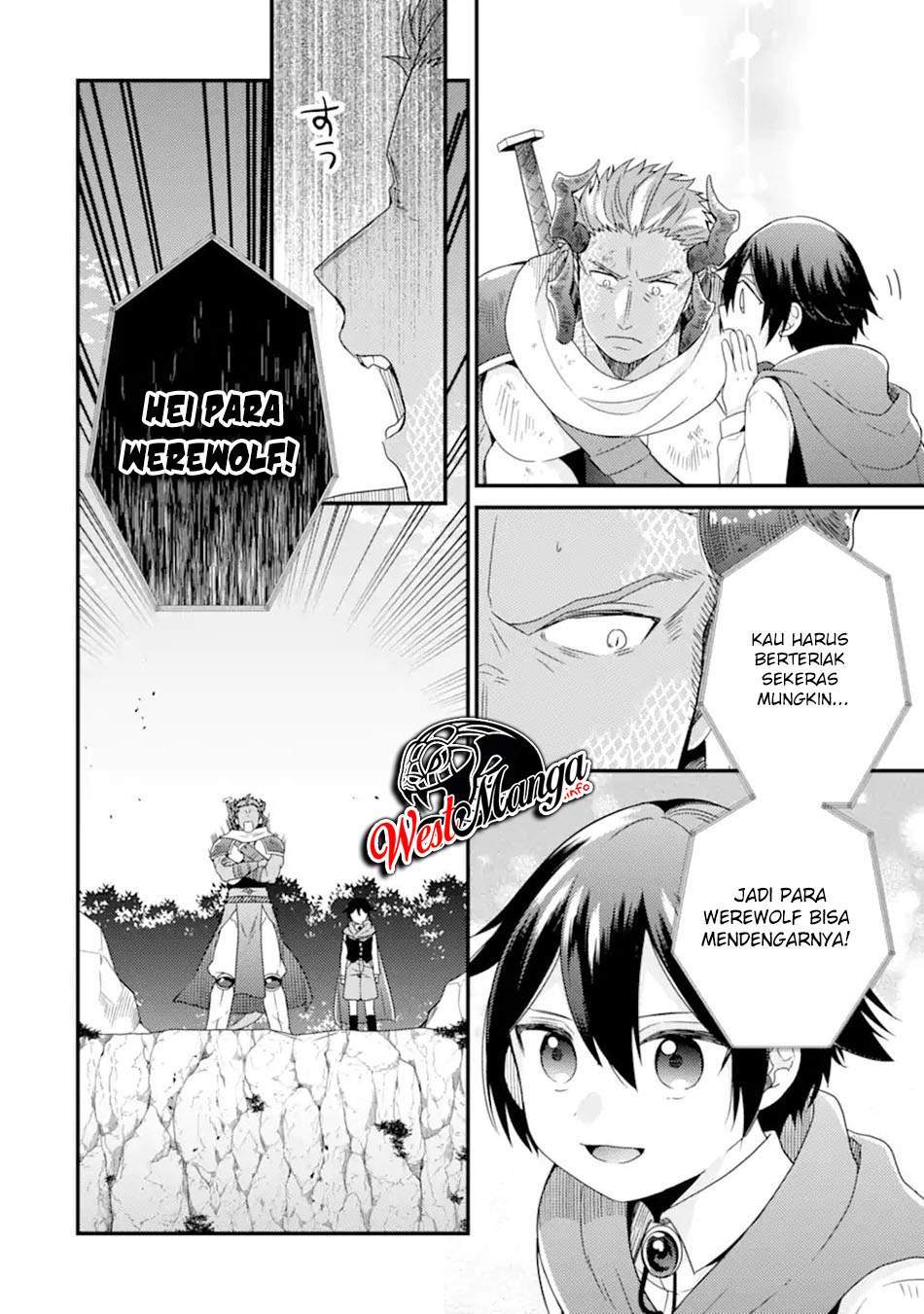 6-sai no Kenja wa Hikage no Michi wo Ayumitai Chapter 11