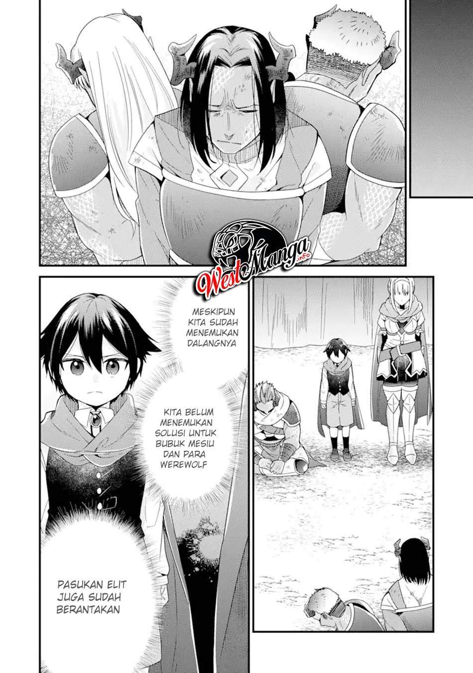 6-sai no Kenja wa Hikage no Michi wo Ayumitai Chapter 11