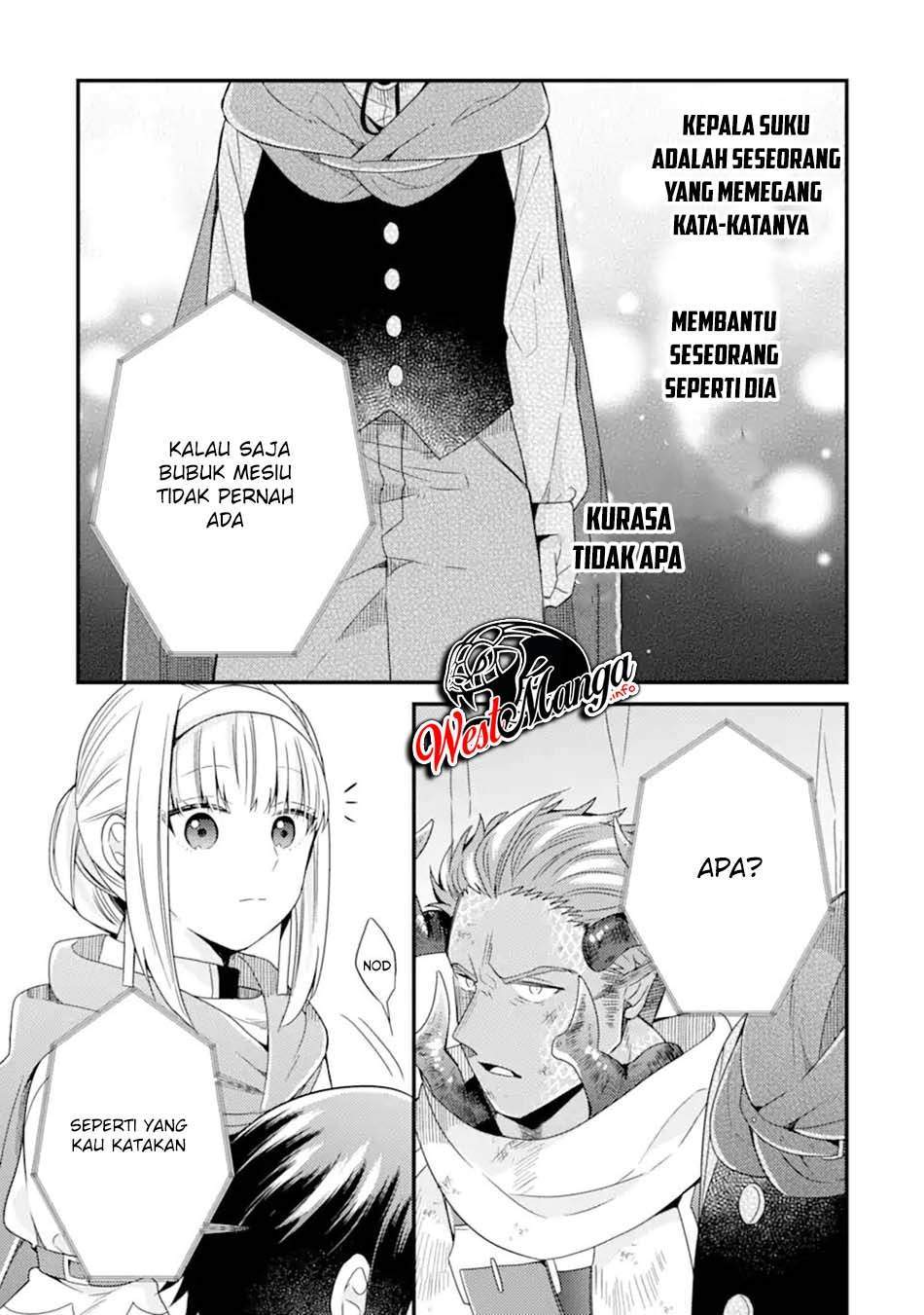 6-sai no Kenja wa Hikage no Michi wo Ayumitai Chapter 11